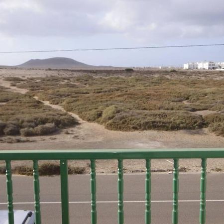 Apartamento La Ubilla Famara Exteriör bild