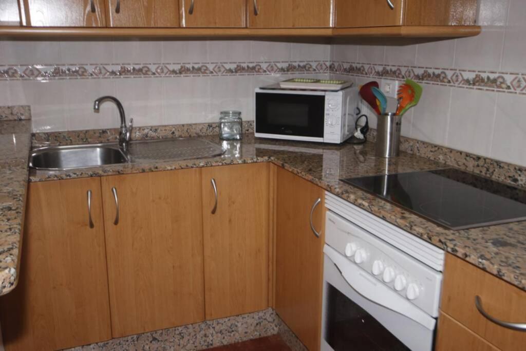 Apartamento La Ubilla Famara Exteriör bild