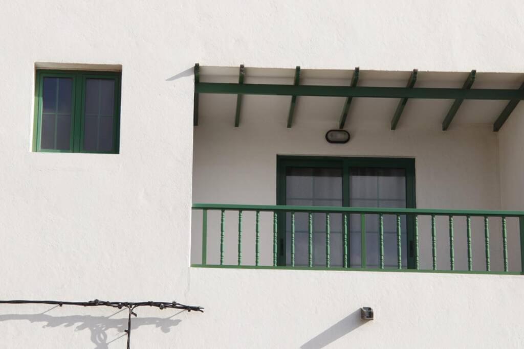 Apartamento La Ubilla Famara Exteriör bild