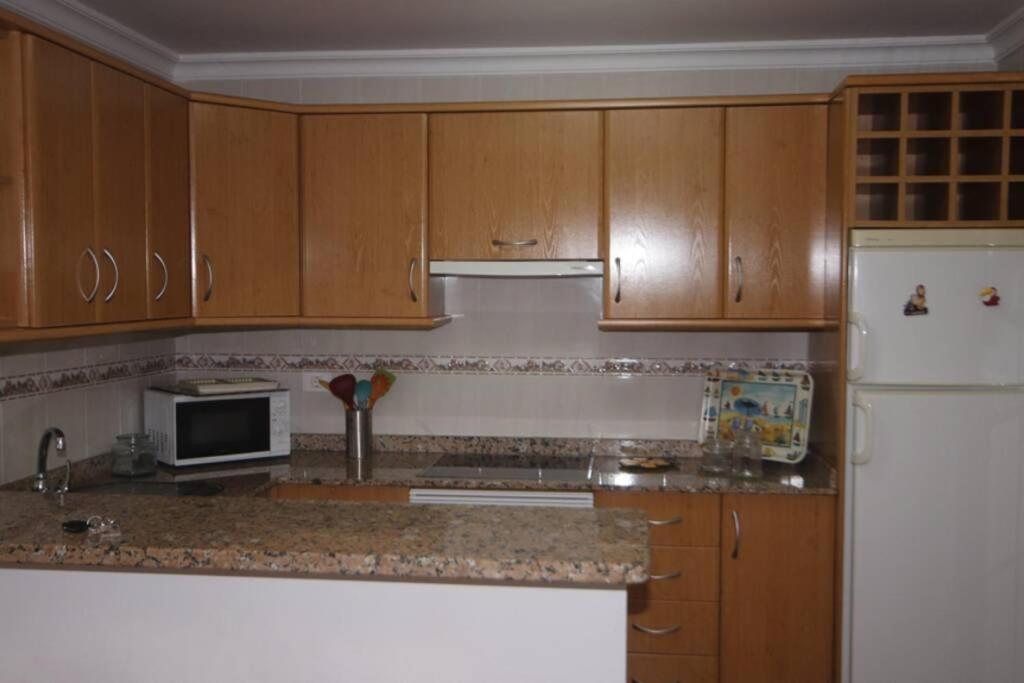 Apartamento La Ubilla Famara Exteriör bild