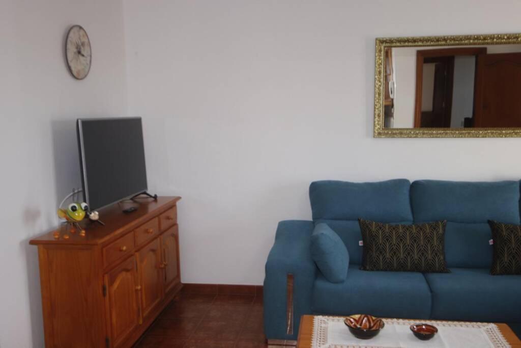 Apartamento La Ubilla Famara Exteriör bild