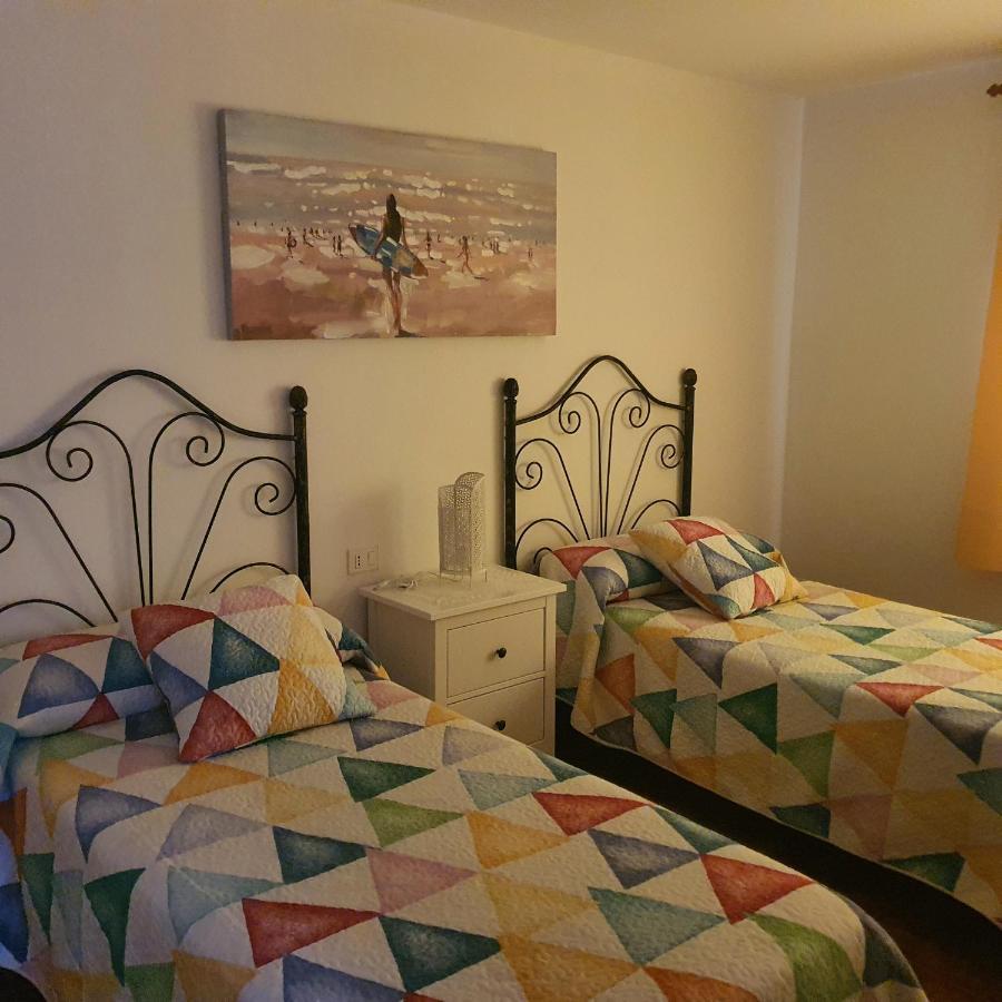 Apartamento La Ubilla Famara Exteriör bild