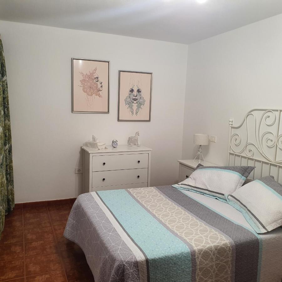 Apartamento La Ubilla Famara Exteriör bild
