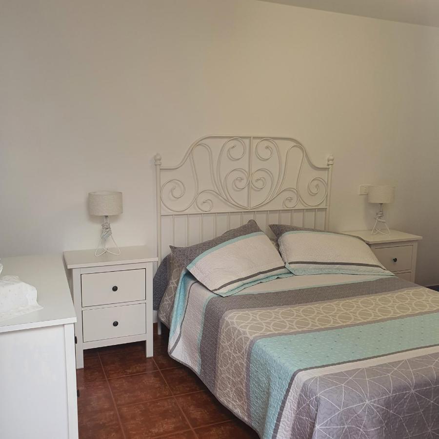 Apartamento La Ubilla Famara Exteriör bild